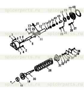 BOLT M20X55